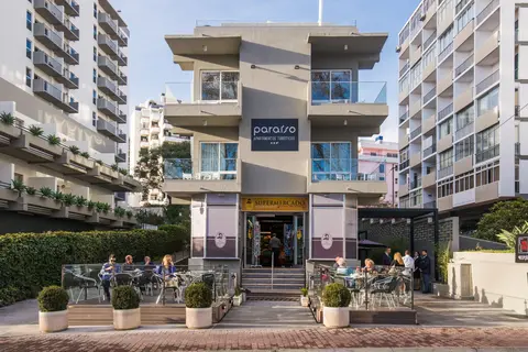 Apartmentos Turísticos Paraíso in Funchal — foto 2