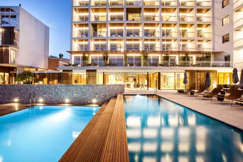 Od Hotel Talamanca in Ibiza — foto 22