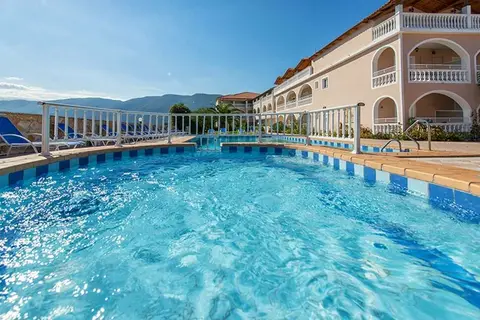 Hotel Plessas Palace in Alykanas — foto 12