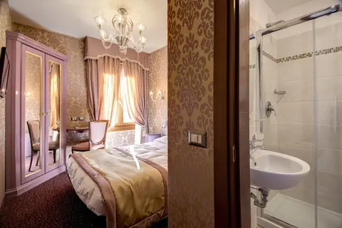 Hotel Domus Cavanis Venice in Venetië, foto 18