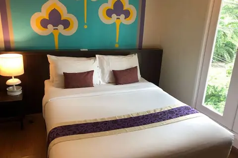 Salil Hotel Sukhumvit Soi 8 in Bangkok — foto 8