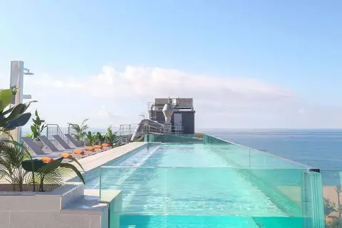 Hotel Benikaktus in Benidorm — foto 6
