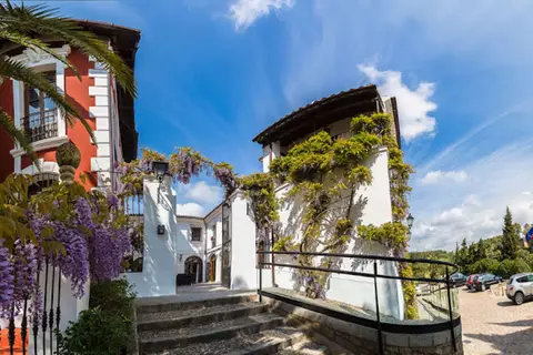 Hotel Finca Los Abetos in Cordoba — foto 19