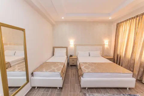 Belagrita Hotel in Berat — foto 18