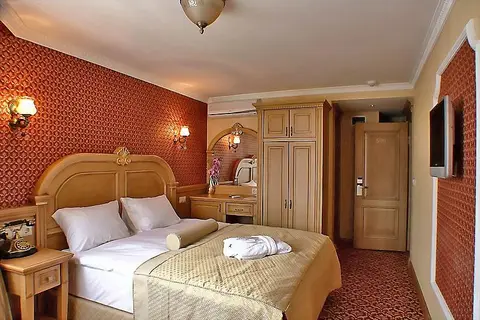 Arden City Hotel in İstanbul — foto 2