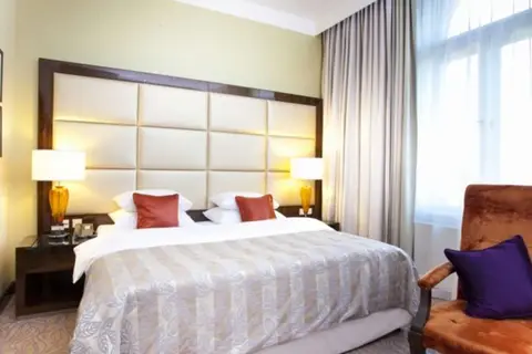 Hotel Kings Court in Praag — foto 24