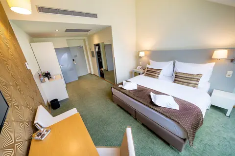 Hotel Grandium Prague in Praag — foto 2