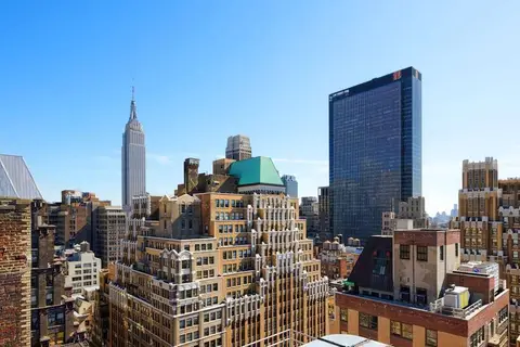 Courtyard New York Times Square West in New York — foto 12