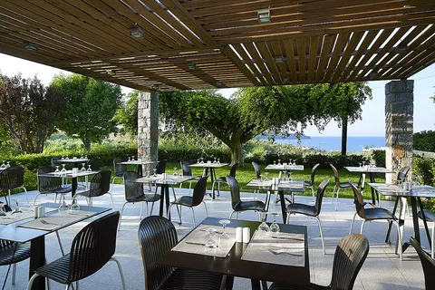 Eleftheria Hotel in Káto Stalós — foto 13