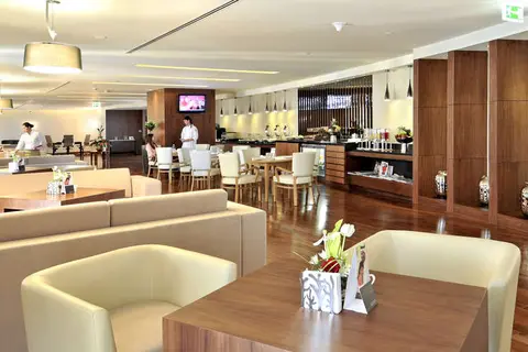 The Tower Plaza Hotel Dubai in Dubai — foto 13
