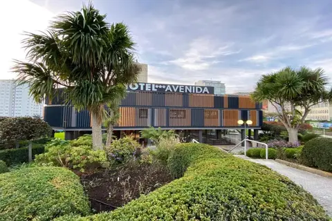 Hotel Avenida in A Coruña