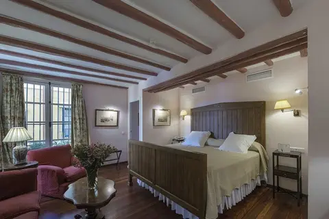 Hotel Las Casas de La Judería in Sevilla — foto 7