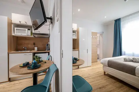 Nice Home Studio in Nice — foto 8