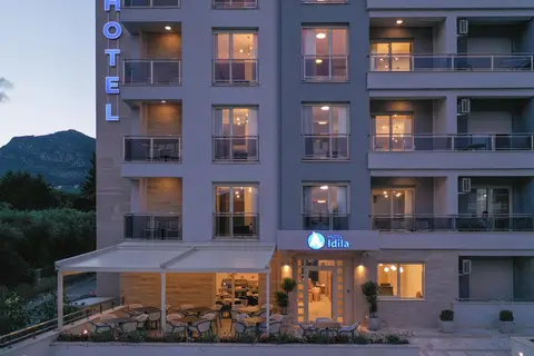 Hotel Idila Budva in Budva — foto 26