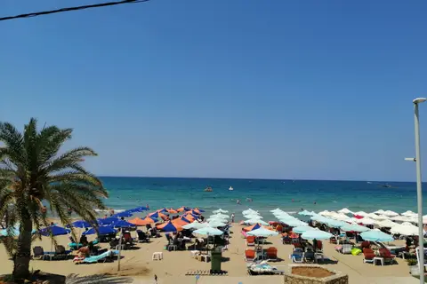 Eleni Beach Hotel in Δημοτική Ενότητα Μαλίων — foto 3
