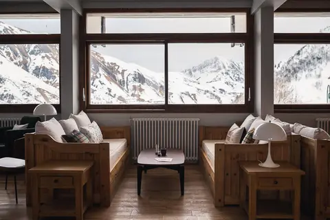 Hotel Les Cèdres in Saint-Sorlin-d'Arves — foto 9