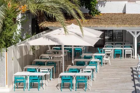 Hotel Vibra Cala Tarida in Sant Josep de sa Talaia, foto 20