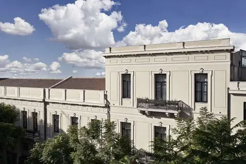 NLH Monastiraki Hotel in Athene — foto 10