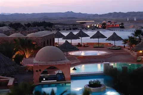Mövenpick Resort El Quseir in مدينه القصير — foto 27