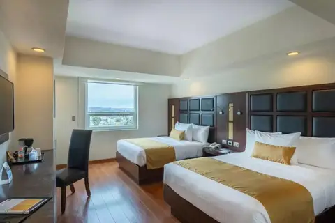 Comfort Inn Puebla Centro Historico in Puebla — foto 29