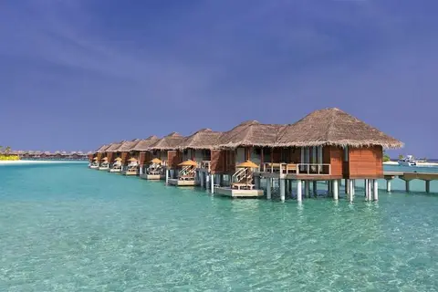 Anantara Veli Maldives Resort in Veliganduhuraa
