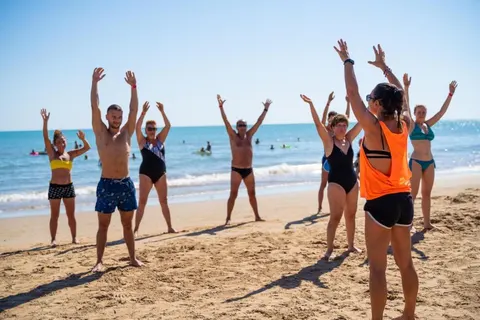 Camping Grotta Dell Acqua foto 13