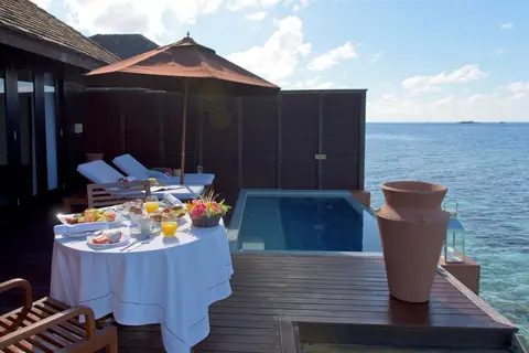 Lily Beach Resort & Spa in Lily Beach Resort & Spa — foto 25
