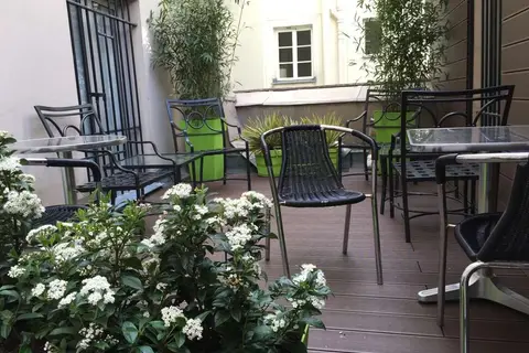 Midnight Hôtel Paris in Parijs — foto 6
