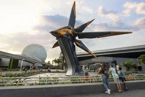 Disney'S All Star Movies Resort in unincorporated
