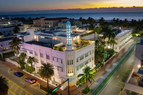 The Tony Hotel South Beach in Miami Beach — foto 9