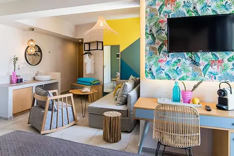 Sunshine Hotel Malia in Malia Municipal Unit, foto 19