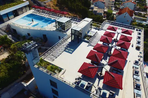 Hotel Plaza Duce in Luka Rab — foto 3