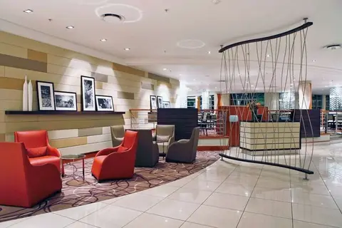 Southern Sun Waterfront in Kaapstad — foto 8
