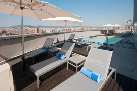 Hotel Barcelona Condal Mar Affiliated by Meliá in Barcelona — foto 30