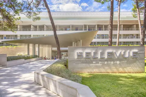 Hotel Bellevue in Mali Lošinj — foto 9