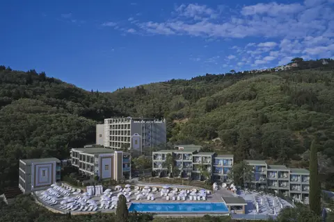 Mythos Palace Resort in Δημοτική Ενότητα Κορισσίων — foto 7