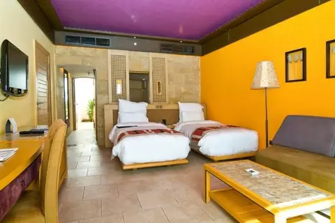 Retac Qunay Dahab Resort & Spa in دهب — foto 2