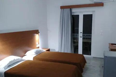 Hotel Sydney in Δημοτική Ενότητα Λαγανά — foto 2