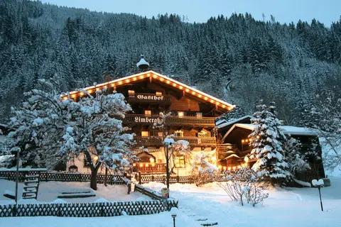 Gasthof Limberghof in Zell am See — foto 6