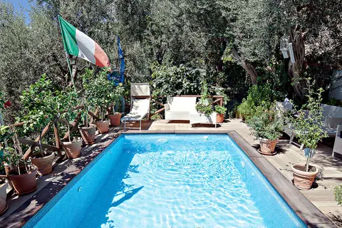 Villa Bellavista in Praiano — foto 3