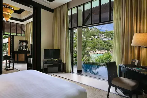 Banyan Tree Samui in บ้านเฉวงน้อย — foto 18