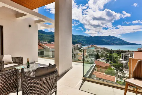 Lusso Mare in Bečići — foto 26