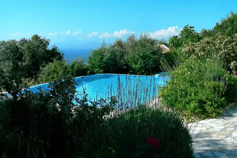 Art Blue Villas in Tsoukalades, foto 21