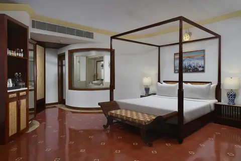 Radisson Blu Resort Goa Cavelossim Beach in Betul — foto 25