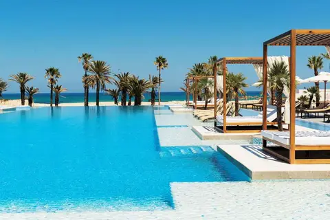 Tour Khalef Hotel in سوسة — foto 12