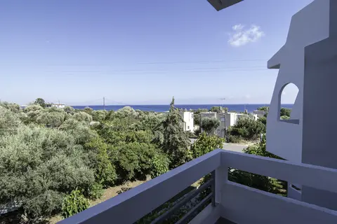 Megim Hotel in Παλαιόχωρα — foto 26