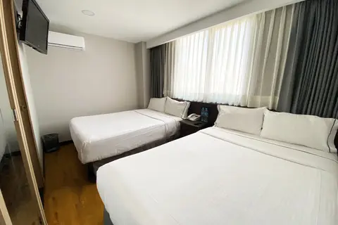 Hotel Canada in 1a. Región Militar — foto 5