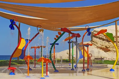 Al Waha, Shangri-La Barr Al Jissah Resort & Spa in Muskaatdruif — foto 5