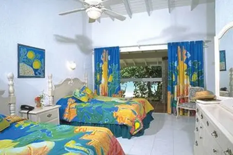 Blue Waters Inn in Charlotteville, foto 6