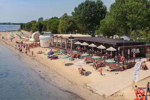 Camping Punta Spin foto 21